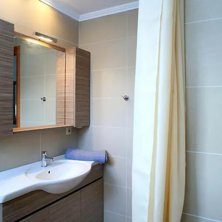 Apartment Lagadi Luxury Sea Side *