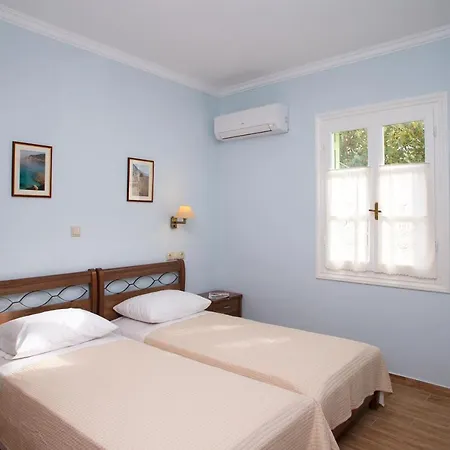 Apartment Lagadi Luxury Sea Side Agios Nikitas