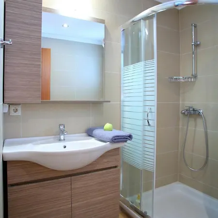 Lagadi Luxury Sea Side Apartment Agios Nikitas