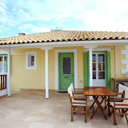Apartment Lagadi Luxury Sea Side