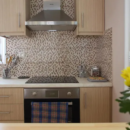 Apartment Lagadi Luxury Sea Side
