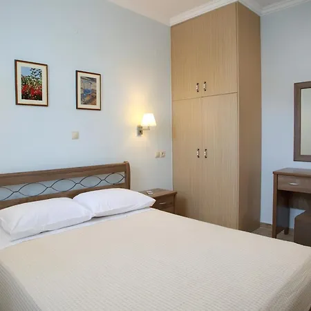 Apartment Lagadi Luxury Sea Side *